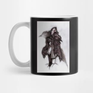 Eileen the Crow Mug